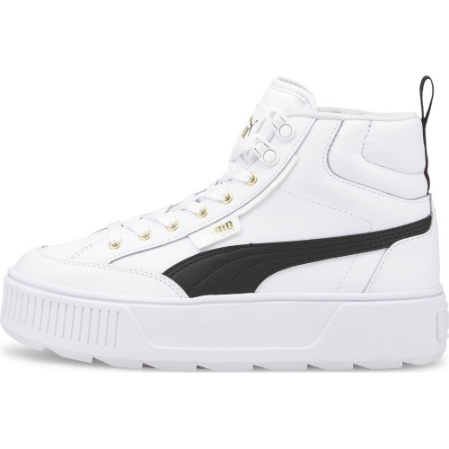 Обувь для женщин Puma Karmen Mid White 385857 03