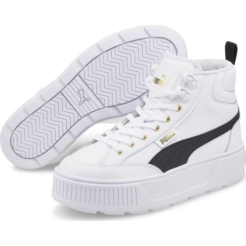 Обувь для женщин Puma Karmen Mid White 385857 03