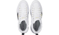 Puma Women's Shoes Karmen Mid White 385857 03