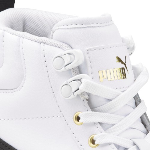 Puma apavi sievietēm Karmen Mid White 385857 03