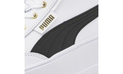 Puma apavi sievietēm Karmen Mid White 385857 03