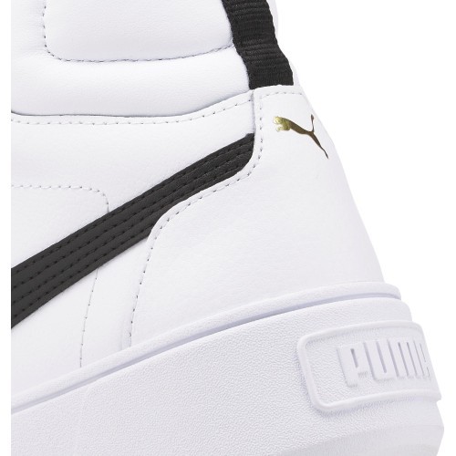 Обувь для женщин Puma Karmen Mid White 385857 03
