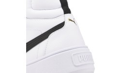Puma Women's Shoes Karmen Mid White 385857 03