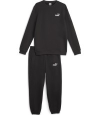 Мужской спортивный костюм Puma Feel Good Sweat Black 670032 01