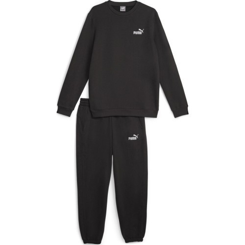 Puma Feel Good Sweat Black Men's Tracksuit 670032 01
