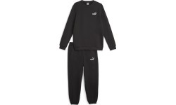 Puma Feel Good Sweat Black Men's Tracksuit 670032 01