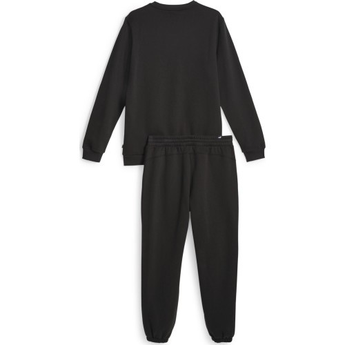 Puma Feel Good Sweat Black Men's Tracksuit 670032 01