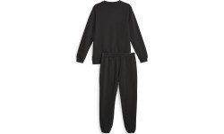 Puma vīriešu sporta kostīms Feel Good Sweat Black 670032 01