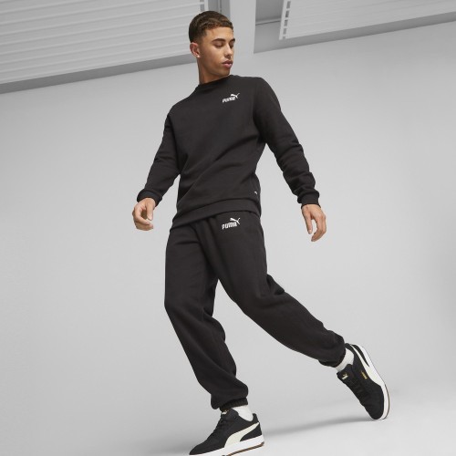 Puma vīriešu sporta kostīms Feel Good Sweat Black 670032 01
