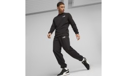 Мужской спортивный костюм Puma Feel Good Sweat Black 670032 01