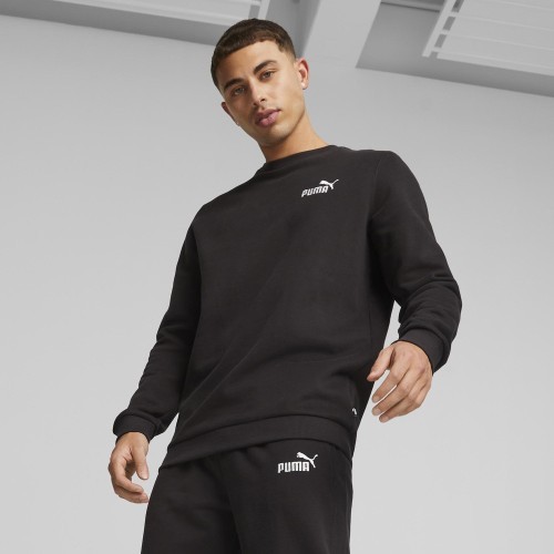 Puma Feel Good Sweat Black Men's Tracksuit 670032 01