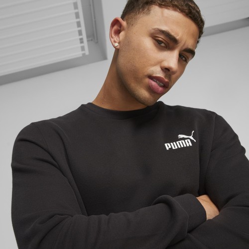 Puma vīriešu sporta kostīms Feel Good Sweat Black 670032 01