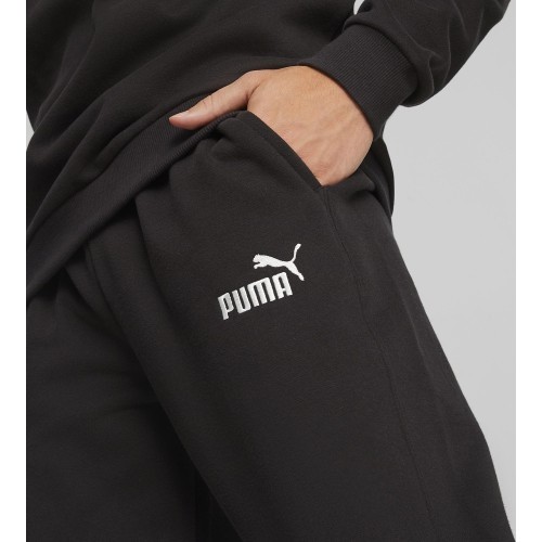 Мужской спортивный костюм Puma Feel Good Sweat Black 670032 01