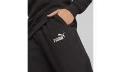 Мужской спортивный костюм Puma Feel Good Sweat Black 670032 01