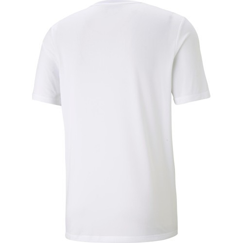 Puma Active Big Logo vīriešu T-krekls, balts 586724 02