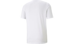 Puma Active Big Logo vīriešu T-krekls, balts 586724 02