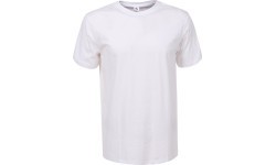 Glo Story Men's T-Shirt White MPO D0100