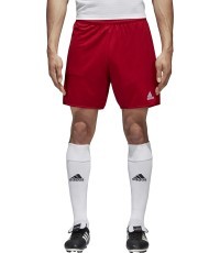 Футбольные шорты Adidas Parma 16, красные AJ5881