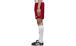 Adidas Parma 16 futbola šorti, sarkani AJ5881