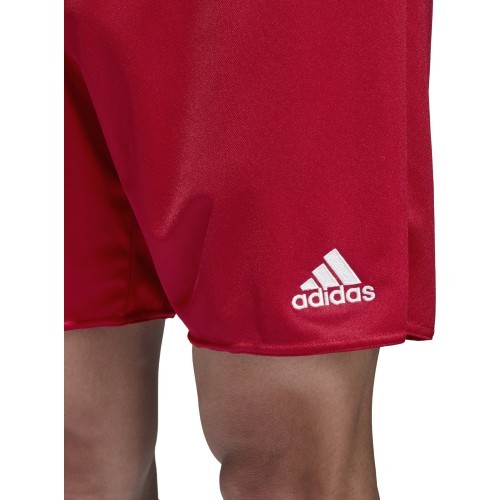 Adidas Parma 16 futbola šorti, sarkani AJ5881