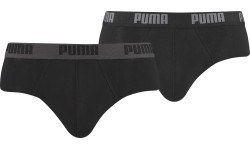 Puma Basic Brief Men's Underwear Black