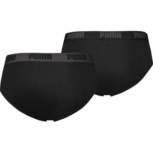 Puma Basic Brief Men's Underwear Black