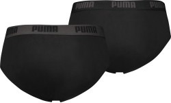 Мужские трусы Puma Basic Brief, черные