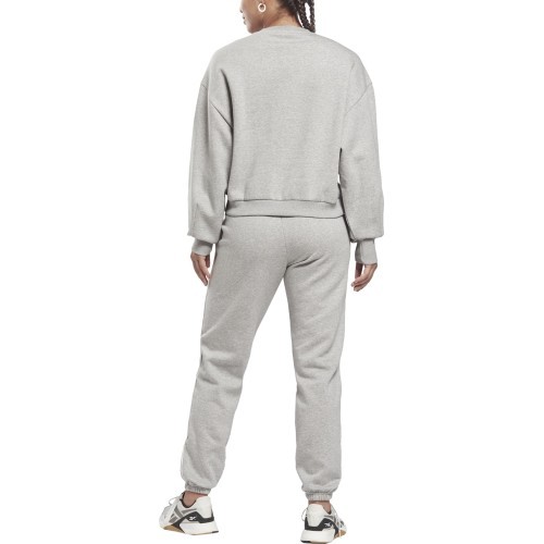 Reebok sieviešu sporta tērps Piping Pack Tracksuit Grey HB4025