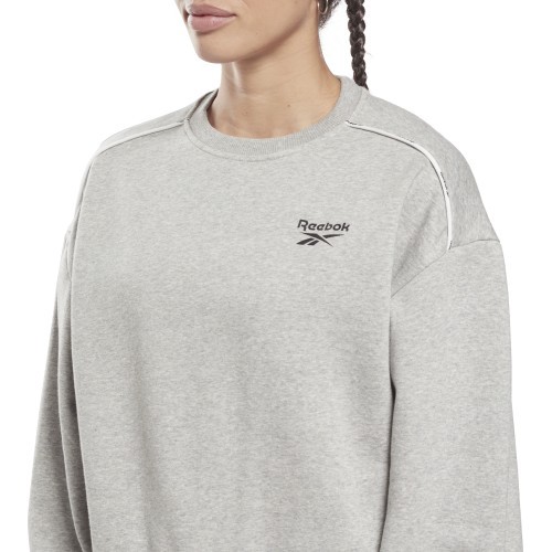 Reebok Piping Pack Tracksuit Women's Grey HB4025
