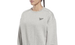 Reebok Piping Pack Tracksuit Women's Grey HB4025