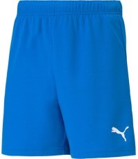 Puma Teamrise Short Jr Junior Shorts Blue 704943 02