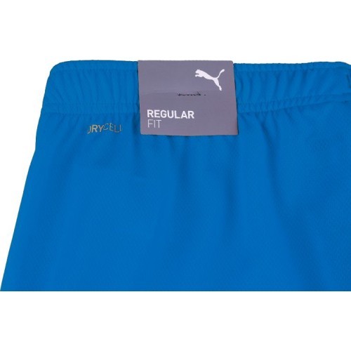 Puma Teamrise Short Jr bērnu šorti, zili 704943 02
