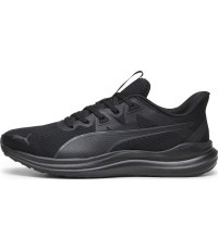 Кроссовки унисекс Puma Reflect Lite, чёрные 378768 02