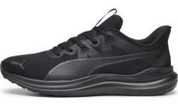 Puma Reflect Lite unisex apavi, melni 378768 02