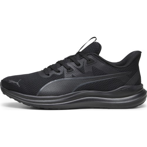 Puma Reflect Lite unisex apavi, melni 378768 02