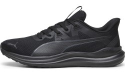 Кроссовки унисекс Puma Reflect Lite, чёрные 378768 02