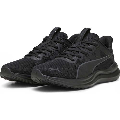 Puma Reflect Lite unisex apavi, melni 378768 02