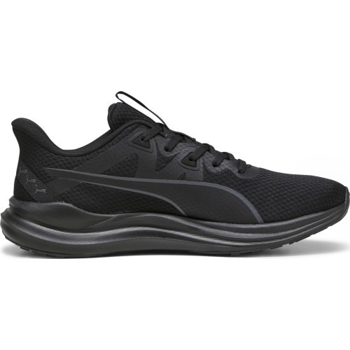 Кроссовки унисекс Puma Reflect Lite, чёрные 378768 02