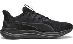 Puma Reflect Lite unisex apavi, melni 378768 02