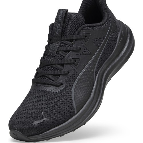 Puma Reflect Lite unisex apavi, melni 378768 02