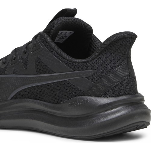 Puma Reflect Lite Unisex Sneakers Black 378768 02