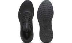 Кроссовки унисекс Puma Reflect Lite, чёрные 378768 02