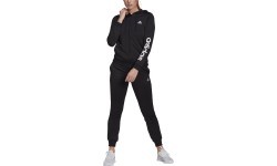 Adidas sporta tērps sievietēm W Lin FT TS Black GM5575