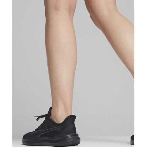 Puma Reflect Lite unisex apavi, melni 378768 02