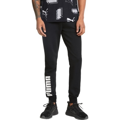 Puma Power Colorb Men's Pants Black 847392 01