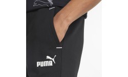 Puma Power Colorb vīriešu bikses Black 847392 01