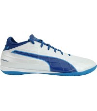 Puma Evotouch 3 IT Shoes White Blue 103752 02