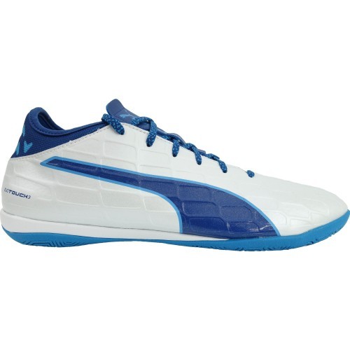 Puma Evotouch 3 IT Shoes White Blue 103752 02
