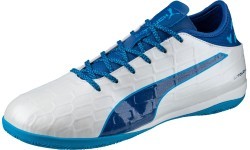 Обувь Puma Evotouch 3 IT White Blue 103752 02
