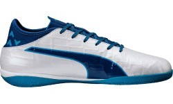 Puma Evotouch 3 IT Shoes White Blue 103752 02